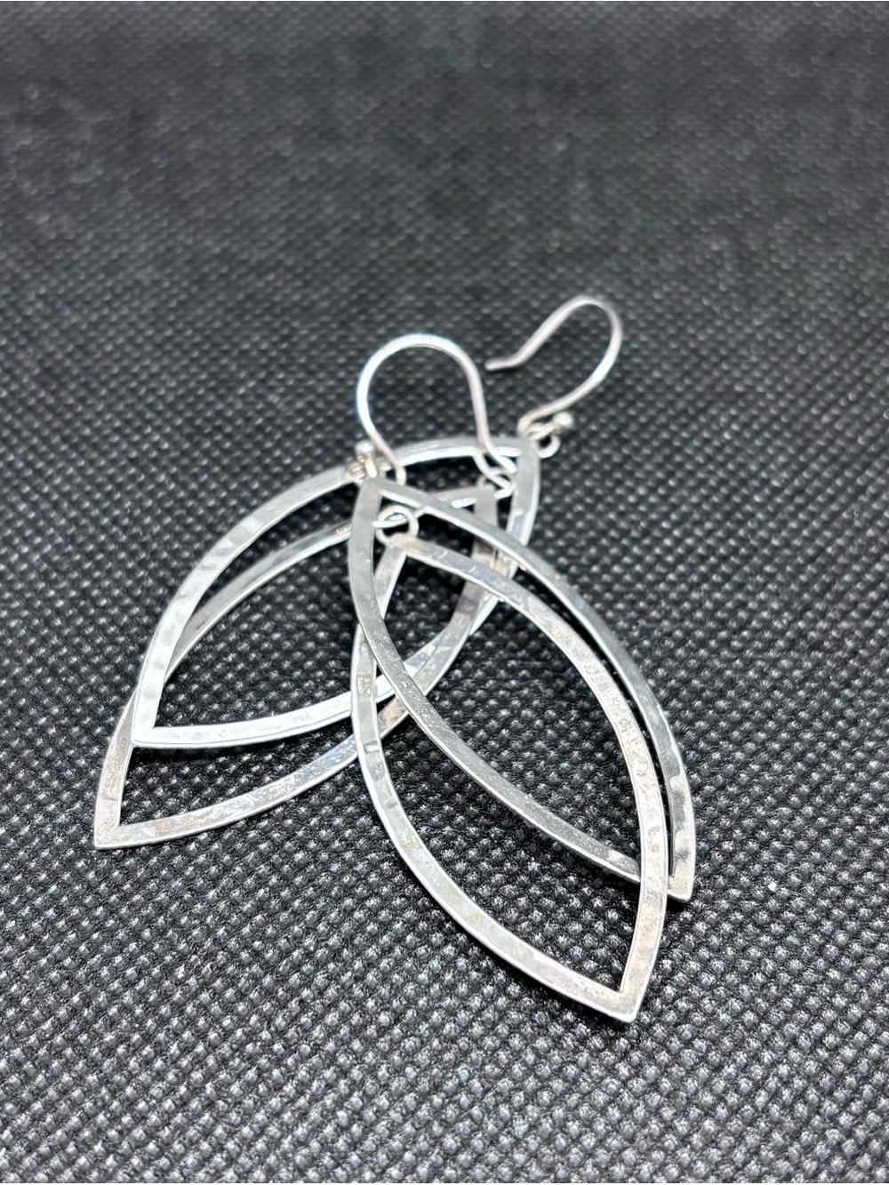 Silpada Marquise Earrings (W2324)